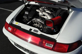 Schubert Porsche 911 993