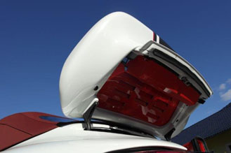 Schubert Porsche 911 993