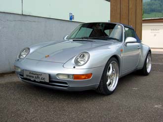 Schubert Porsche 911 993