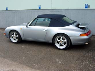Schubert Porsche 911 993