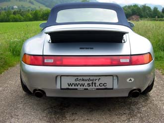 Schubert Porsche 911 993