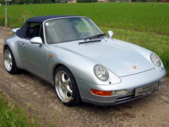 Schubert Porsche 911 993