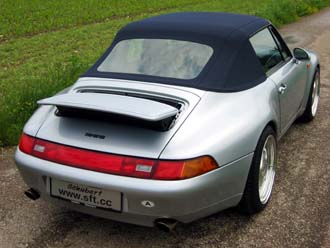 Schubert Porsche 911 993