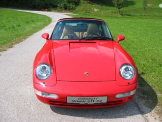 Schubert Porsche 911 993