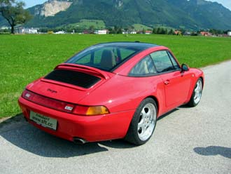 Schubert Porsche 911 993