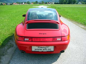 Schubert Porsche 911 993