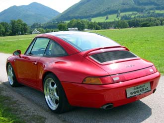 Schubert Porsche 911 993