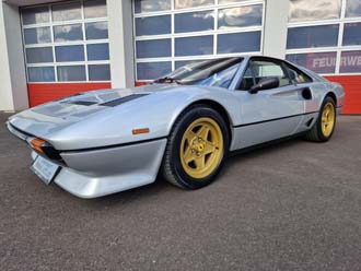 Ferrari Ikone