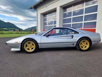 Ferrari Turbo