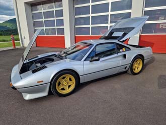 Ferrari Turbo Schubert