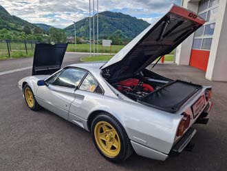 Ferrari SFT