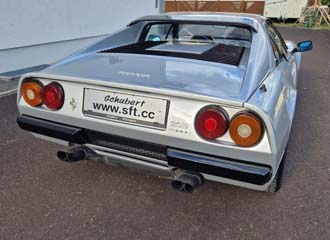 Ferrari 208 Turbo