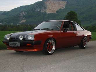Schubert Opel Manta B
