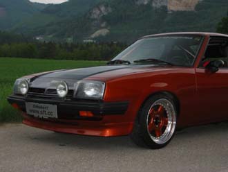 Schubert Opel Manta B