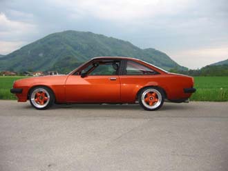 Schubert Opel Manta B