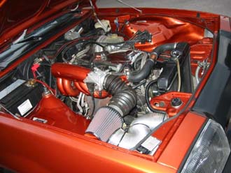 Schubert Opel Manta B