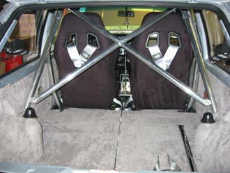Schubert Golf I GTI