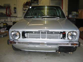 Schubert Golf I GTI