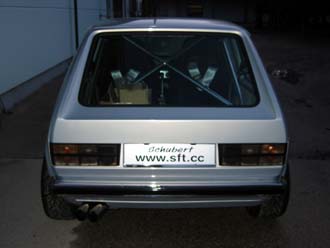 Schubert Golf I GTI