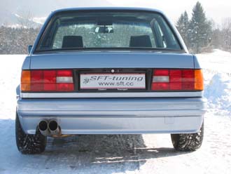 Schubert BMW E30