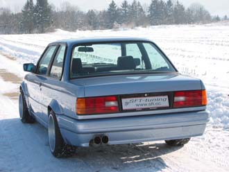 Schubert BMW E30