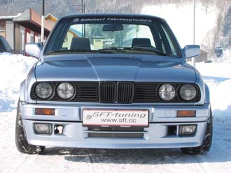 Schubert BMW E30