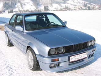 Schubert BMW E30
