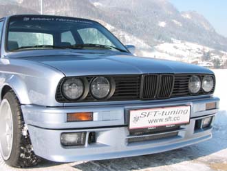 Schubert BMW E30