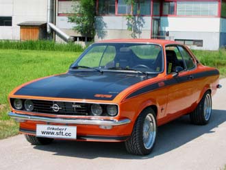 Schubert Opel Manta A