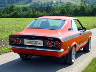 Schubert Opel Manta A