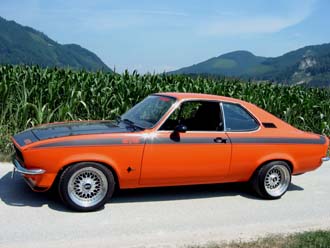 Schubert Opel Manta A