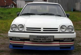 Schubert Opel Manta B