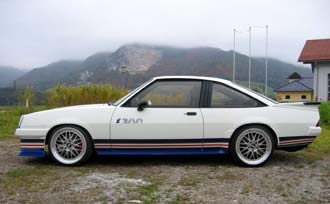 Schubert Opel Manta B