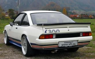 Schubert Opel Manta B