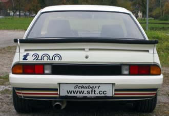 Schubert Opel Manta B
