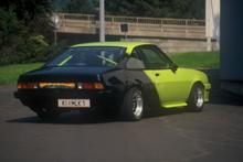 Schubert Opel Manta B