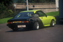 Schubert Opel Manta B