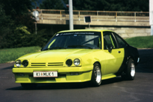 Schubert Opel Manta B
