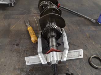 Porsche Motor